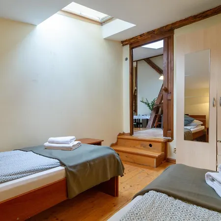 Apartament Barbakan Gate *