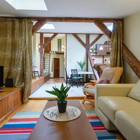 Apartment Barbakan Gate Krakow