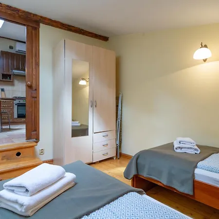 Barbakan Gate Apartament *