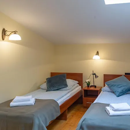 Barbakan Gate Apartment Krakow