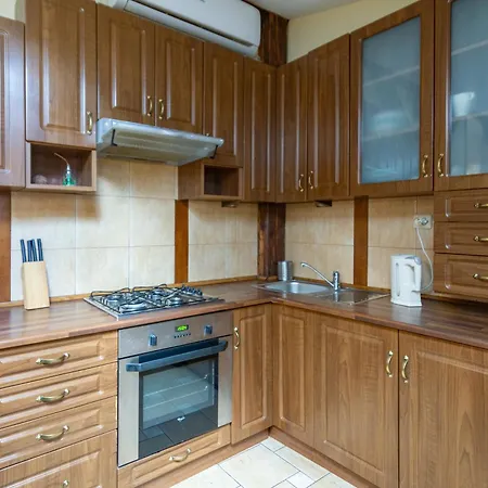 Apartment Barbakan Gate *